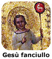 Gesu fanciullo